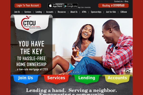 coopteachers.com site used Ctcu
