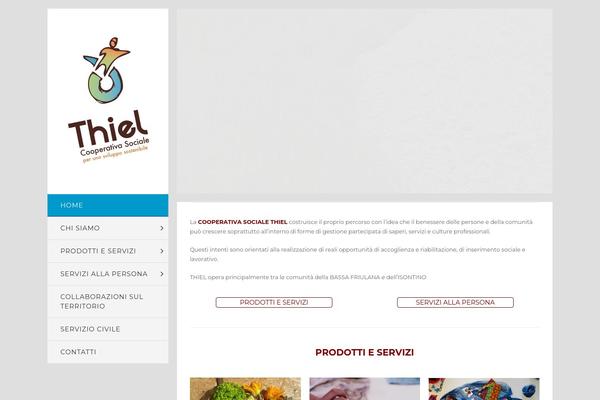 coopthiel.it site used Package