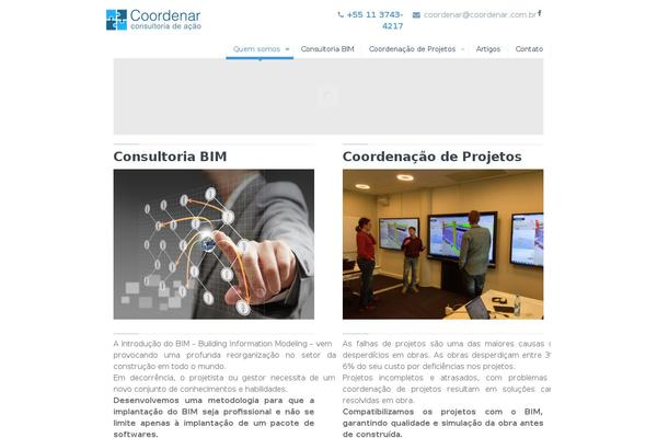 Site using Responsive Tabs plugin