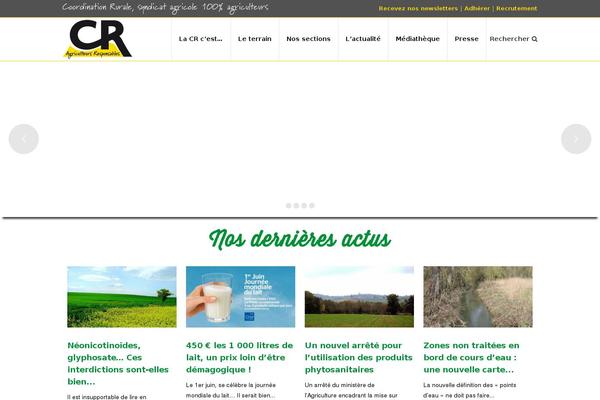 Site using Searchwp plugin