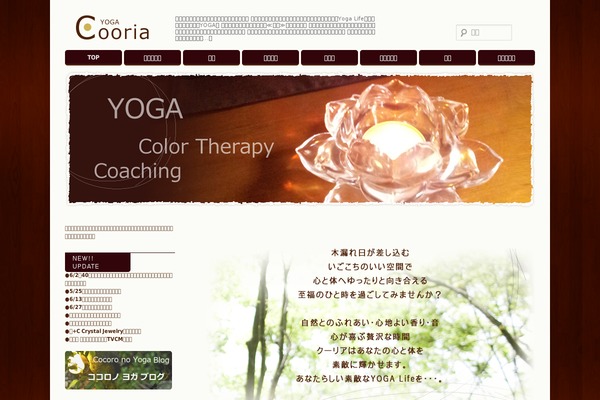 Swell theme site design template sample