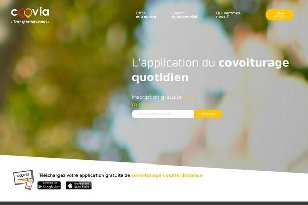 Site using Obflink plugin