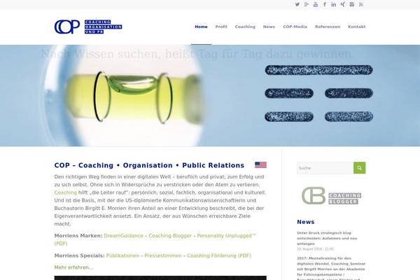 Site using Collapse-O-Matic plugin