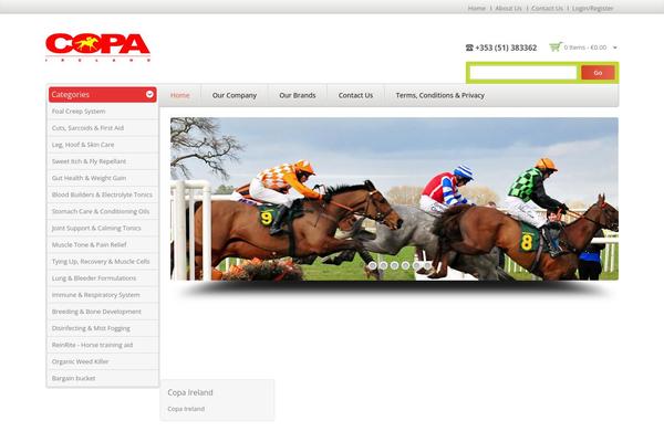 Wcm010013 theme site design template sample