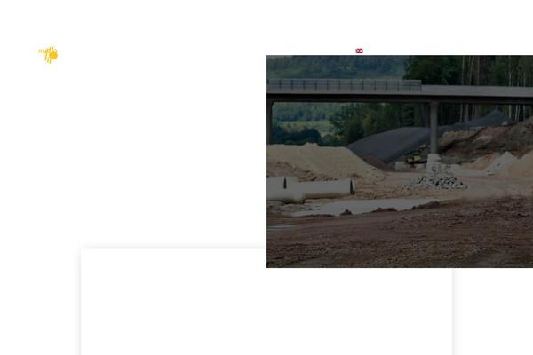 Site using Salient-core plugin