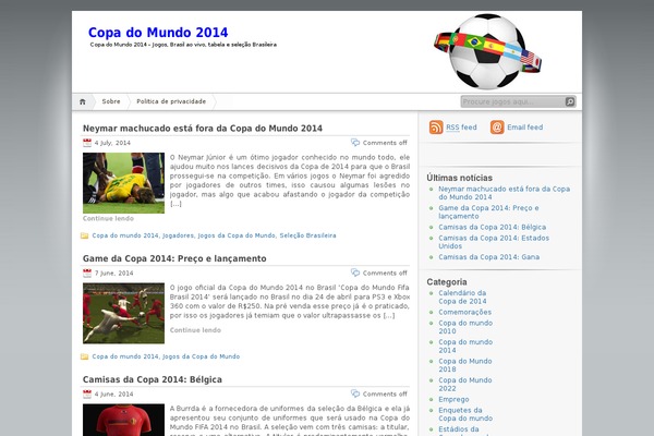 iNove theme site design template sample
