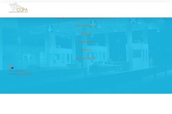 Site using Animated Headline plugin