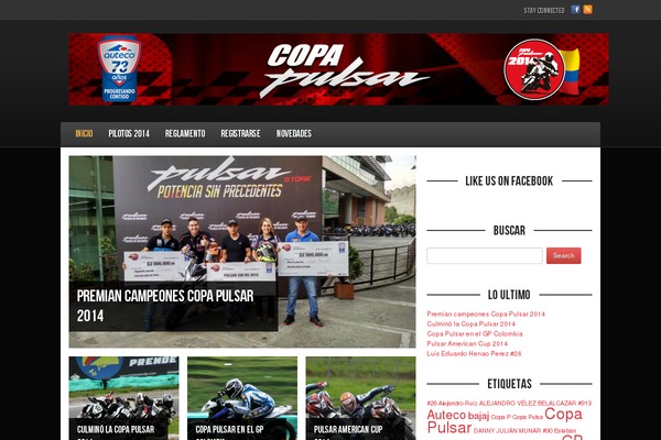 Morning theme site design template sample