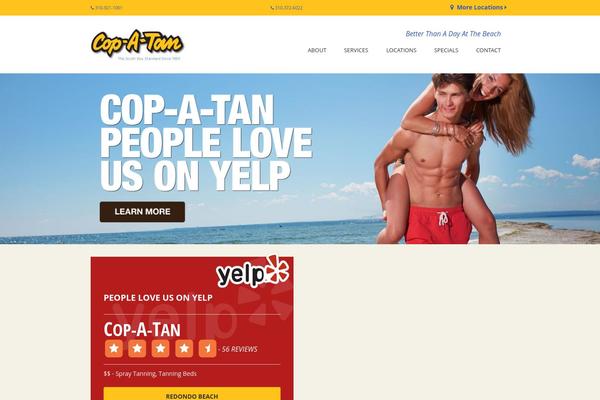 copatan.com site used Gc15