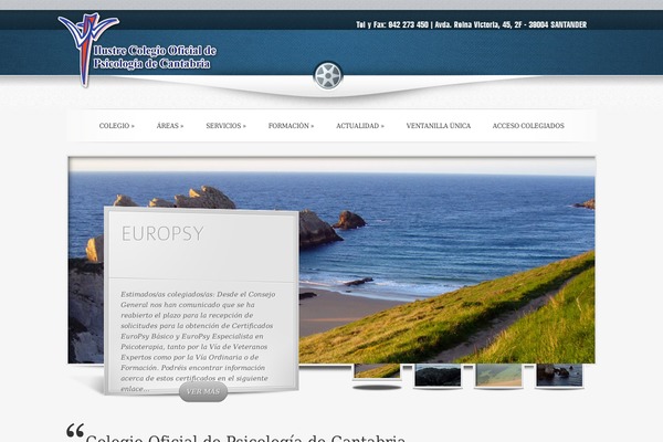 copcantabria.es site used SimplePress