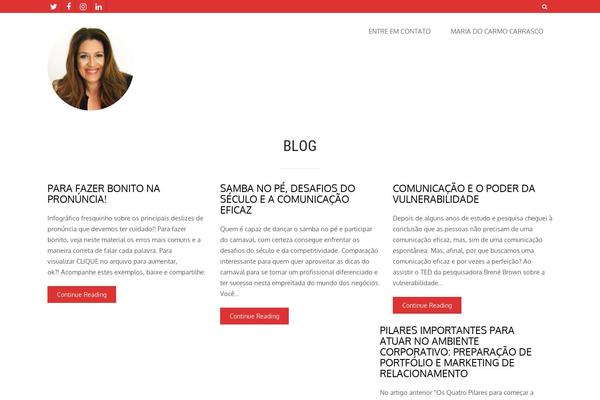 copconsultoria.com site used Foxeed Lite