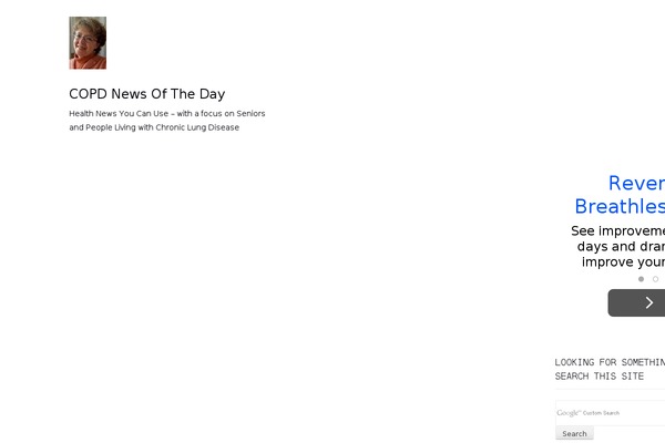copdnewsoftheday.com site used pacify