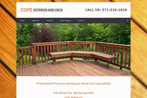 Thrive theme site design template sample