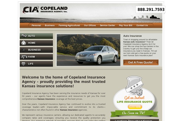 Site using Forge3-activeagency-features plugin