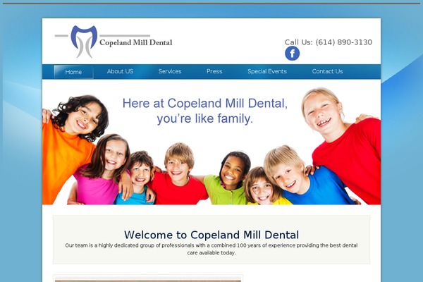 Inspired theme site design template sample