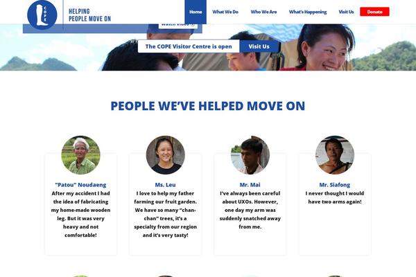 Site using Divi_popup_builder plugin