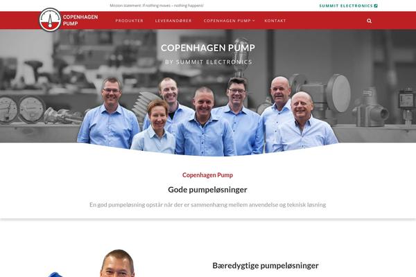 Toolset-starter theme site design template sample