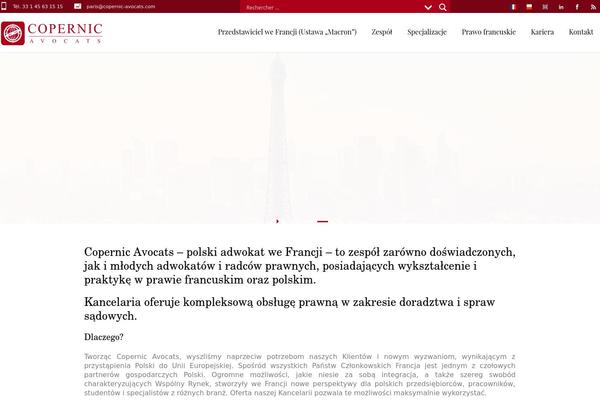 Site using Divi-plus plugin