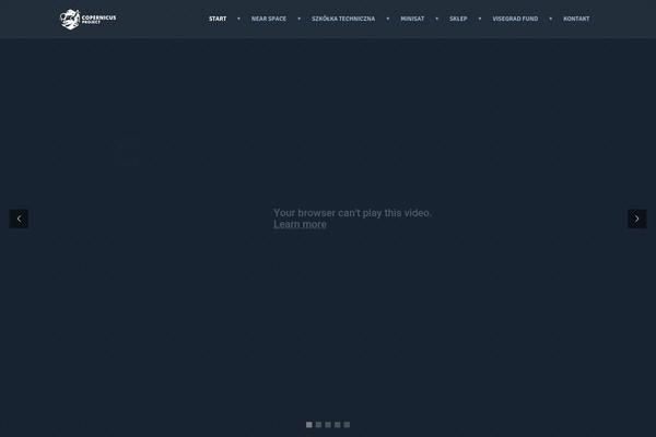 Site using Df-so-widgets-tjoy plugin