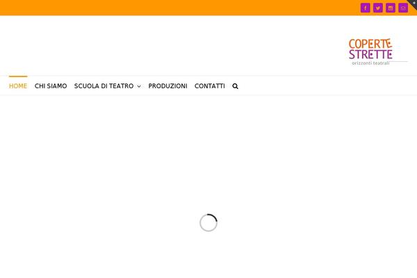 Avada theme site design template sample