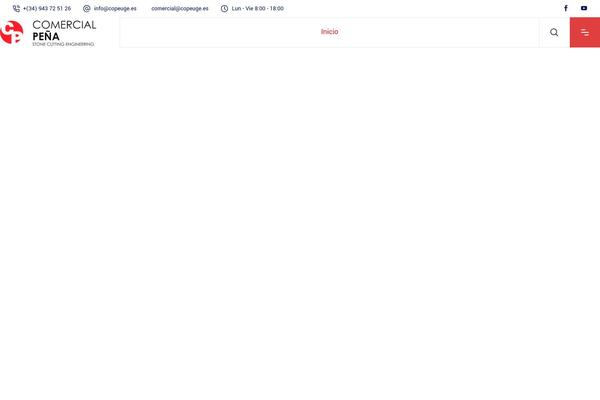 Wilmër theme site design template sample