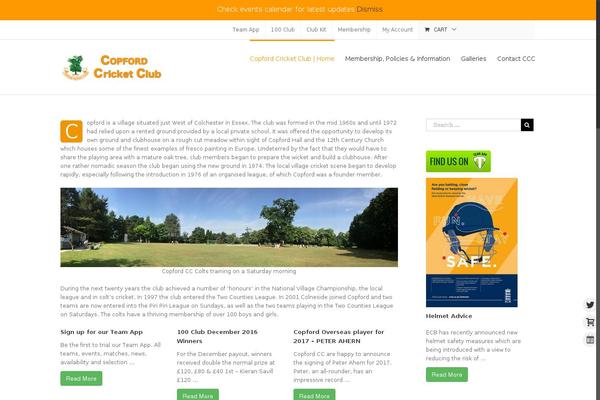 Site using A3-Social-Sidebar plugin