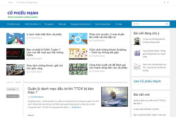 GoMedia theme site design template sample