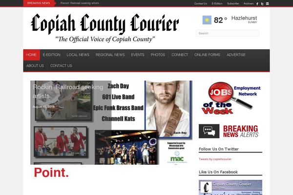 Site using Webads-antispam plugin