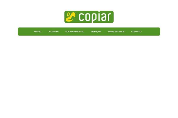 Site using WP Font Awesome plugin