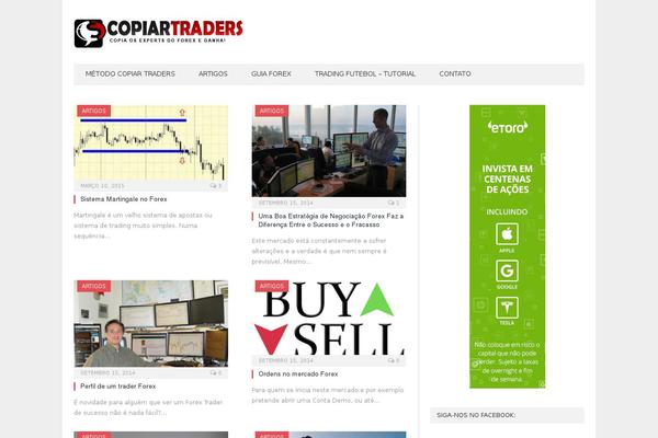 copiartraders.com site used SmartMag