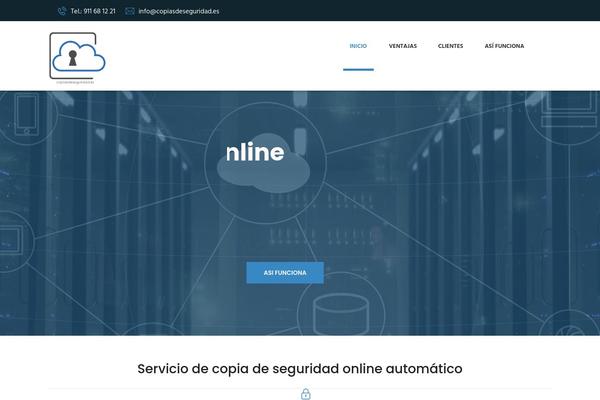 copiasdeseguridad.es site used Experts