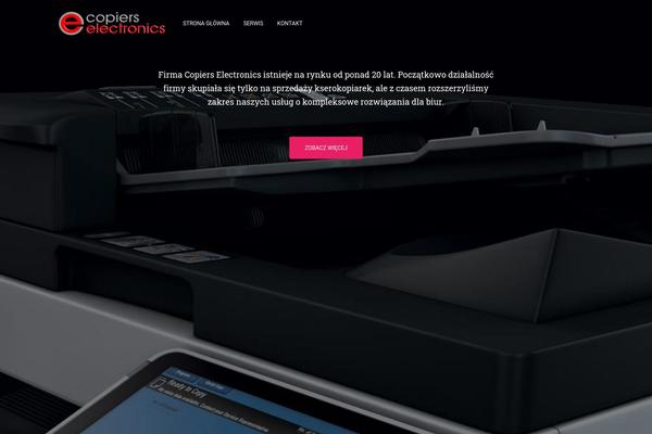 copiers.pl site used Hestia