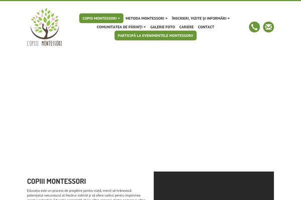 Site using YouTube plugin