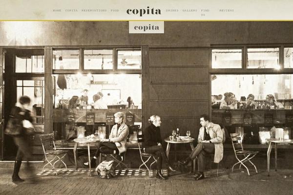 SiteOrigin Corp theme site design template sample