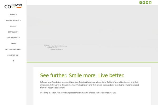 X | The Theme theme site design template sample