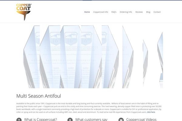 ThemeTastic theme site design template sample