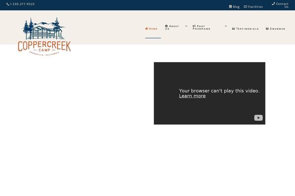 Site using Divi_display_logic plugin