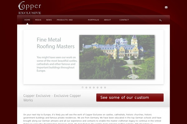 copperexclusive.com site used Awake