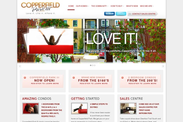 Panacea theme site design template sample