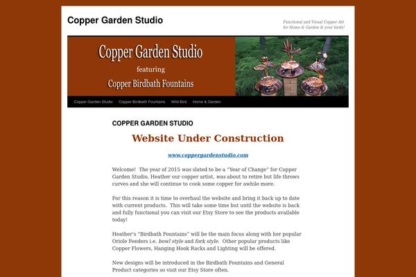 Site using 1-flash-gallery plugin