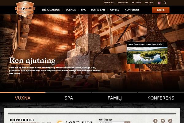 Site using Astra-pro-sites plugin