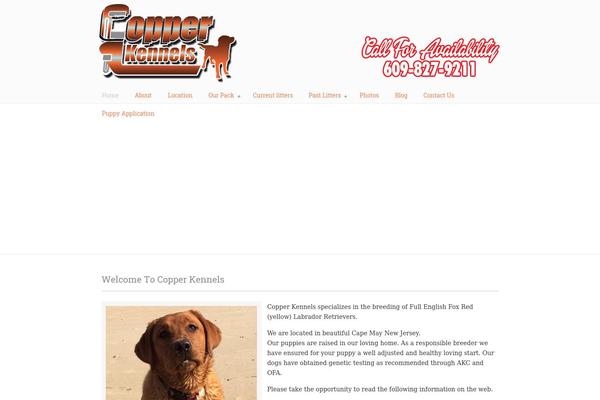 uDesign theme site design template sample