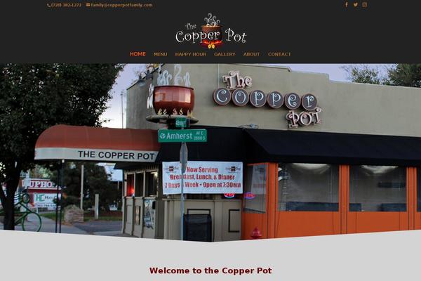 Site using Dwd-map-extended plugin
