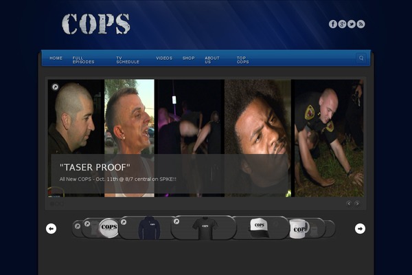 Site using Yotuwp-pro plugin