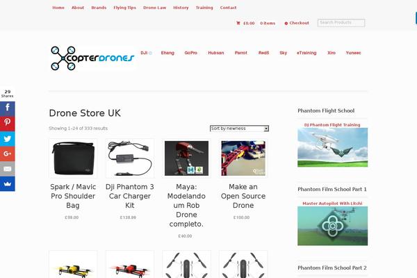 Site using Awin-data-feed plugin