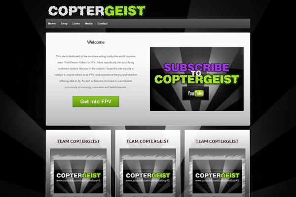 Site using WooCommerce Menu Cart plugin
