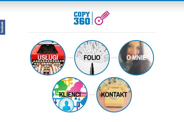copy360.pl site used Copy