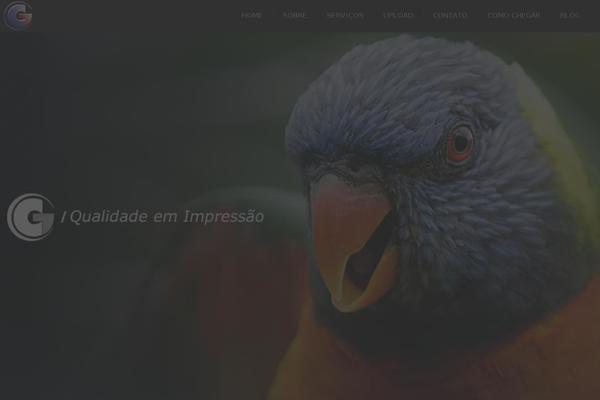 Site using Simple YouTube Embed plugin