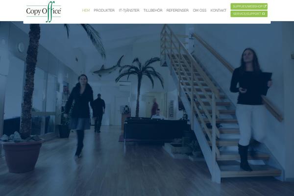 copyoffice.se site used Nitea