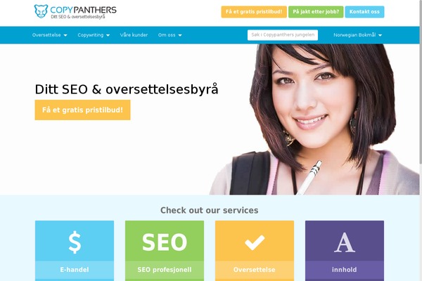 copypanthers.no site used Copypanthers25